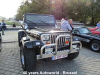 40 years Autoworld (Brussel) -  4 oktober 2026