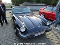 40 years Autoworld (Brussel) -  4 oktober 2026