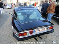 40 years Autoworld (Brussel) -  4 oktober 2026