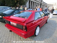 40 years Autoworld (Brussel) -  4 oktober 2026