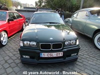 40 years Autoworld (Brussel) -  4 oktober 2026