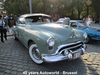 40 years Autoworld (Brussel) -  4 oktober 2026