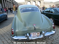40 years Autoworld (Brussel) -  4 oktober 2026