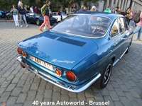 40 years Autoworld (Brussel) -  4 oktober 2026