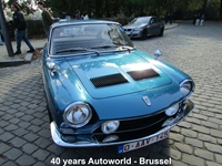 40 years Autoworld (Brussel) -  4 oktober 2026