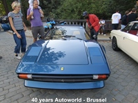 40 years Autoworld (Brussel) -  4 oktober 2026