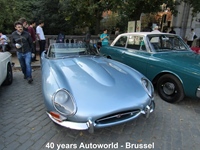 40 years Autoworld (Brussel) -  4 oktober 2026