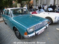 40 years Autoworld (Brussel) -  4 oktober 2026