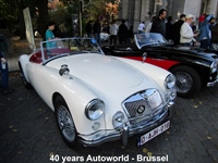 40 years Autoworld (Brussel) -  4 oktober 2026