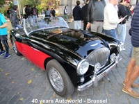 40 years Autoworld (Brussel) -  4 oktober 2026