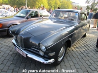 40 years Autoworld (Brussel) -  4 oktober 2026