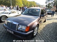 40 years Autoworld (Brussel) -  4 oktober 2026
