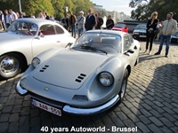 40 years Autoworld (Brussel) -  4 oktober 2026