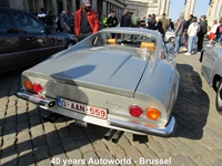 40 years Autoworld (Brussel) -  4 oktober 2026