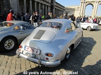40 years Autoworld (Brussel) -  4 oktober 2026