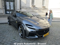 40 years Autoworld (Brussel) -  4 oktober 2026