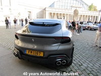 40 years Autoworld (Brussel) -  4 oktober 2026
