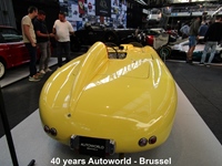 40 years Autoworld (Brussel) -  4 oktober 2026