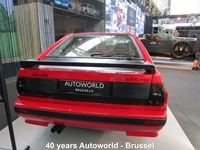 40 years Autoworld (Brussel) -  4 oktober 2026