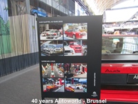 40 years Autoworld (Brussel) -  4 oktober 2026