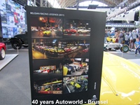 40 years Autoworld (Brussel) -  4 oktober 2026