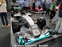 40 years Autoworld (Brussel) -  4 oktober 2026