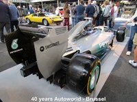 40 years Autoworld (Brussel) -  4 oktober 2026