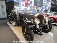 40 years Autoworld (Brussel) -  4 oktober 2026