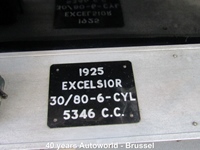 40 years Autoworld (Brussel) -  4 oktober 2026