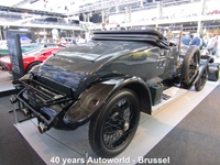 40 years Autoworld (Brussel) -  4 oktober 2026