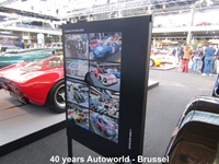 40 years Autoworld (Brussel) -  4 oktober 2026
