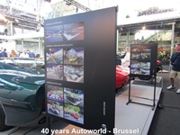 40 years Autoworld (Brussel) -  4 oktober 2026