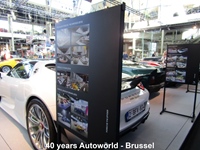 40 years Autoworld (Brussel) -  4 oktober 2026