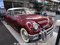 40 years Autoworld (Brussel) -  4 oktober 2026
