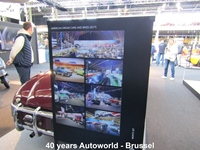 40 years Autoworld (Brussel) -  4 oktober 2026