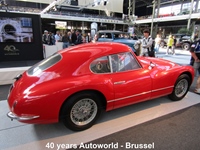 40 years Autoworld (Brussel) -  4 oktober 2026