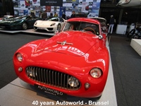 40 years Autoworld (Brussel) -  4 oktober 2026