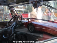 40 years Autoworld (Brussel) -  4 oktober 2026
