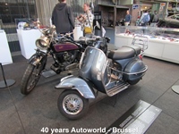 40 years Autoworld (Brussel) -  4 oktober 2026