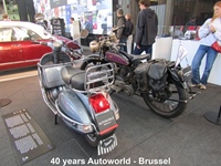 40 years Autoworld (Brussel) -  4 oktober 2026