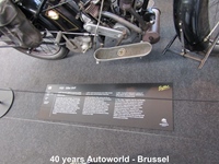 40 years Autoworld (Brussel) -  4 oktober 2026