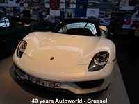 40 years Autoworld (Brussel) -  4 oktober 2026