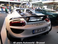 40 years Autoworld (Brussel) -  4 oktober 2026