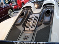 40 years Autoworld (Brussel) -  4 oktober 2026