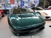 40 years Autoworld (Brussel) -  4 oktober 2026
