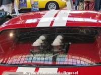 40 years Autoworld (Brussel) -  4 oktober 2026