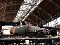 40 years Autoworld (Brussel) -  4 oktober 2026