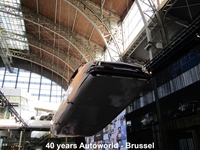40 years Autoworld (Brussel) -  4 oktober 2026