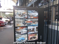 40 years Autoworld (Brussel) -  4 oktober 2026