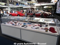 40 years Autoworld (Brussel) -  4 oktober 2026